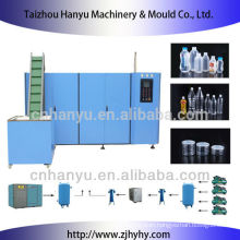 5000BPH,HY-A6 6cavity automatic blow molding machine up to 2litre PET bottle